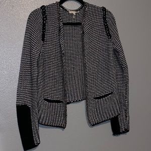 Maje Cotton Cardigan❄️